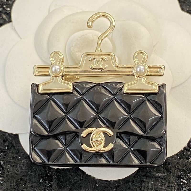 Chanel Brooches